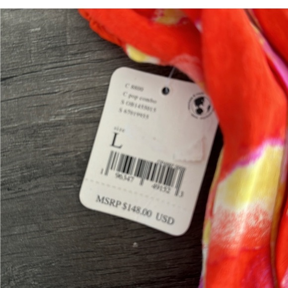 NWT FREE PEOPLE WISTERIA FLORAL MAXI DRESS - Picture 7 of 8